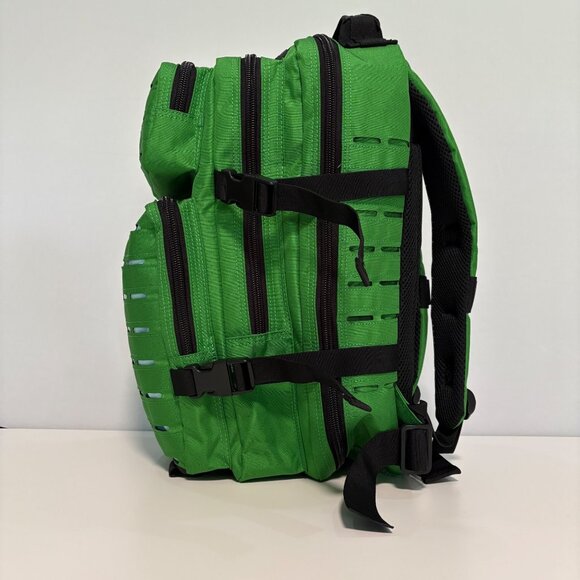 Holy Molle 25L Tactical Molle Backpack In Green - Picture 2 of 9
